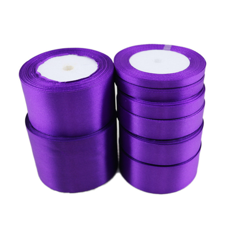 工廠供應色丁絲帶各種尺寸的色丁絲帶定制DIY輔料單面絲帶1cm寬彩色緞帶絲帶織帶diy喜糖禮品盒包裝布綢帶織帶卷廠家批發(fā)