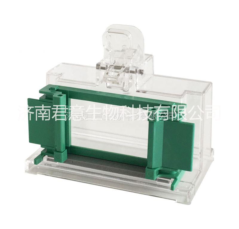 濟(jì)南君意生物科技有限公司現(xiàn)貨供應(yīng) MINI-P4型 小型垂直電泳槽 小型垂直電泳槽-廠家現(xiàn)貨供應(yīng)