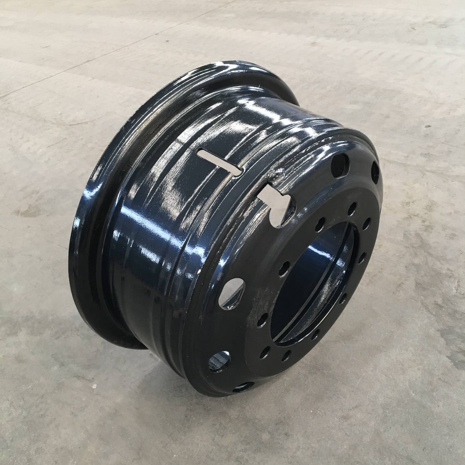 1200-24吊車(chē)鋼圈鍋圈