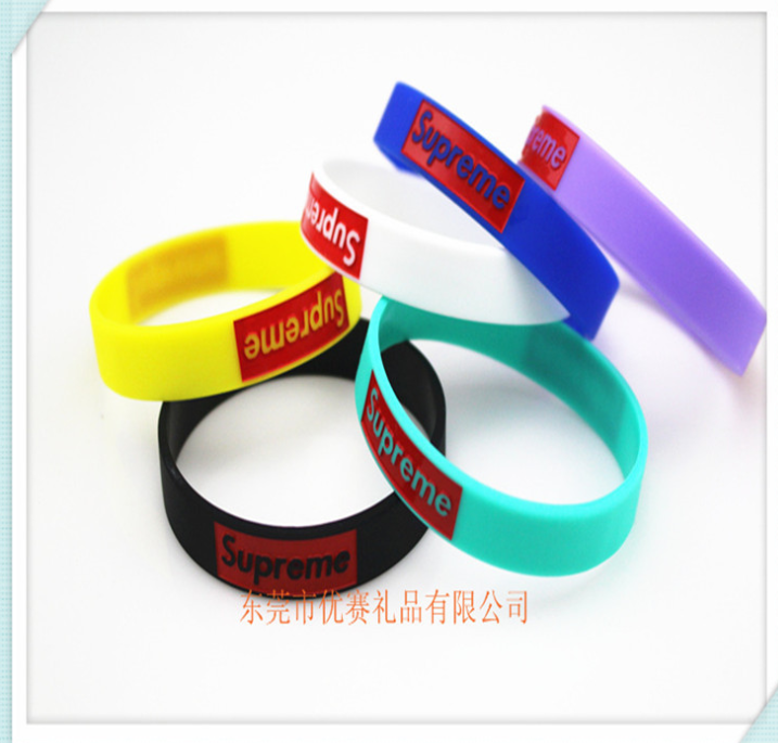 廠(chǎng)家定制硅膠運(yùn)動(dòng)手環(huán) 定做*手鐲運(yùn)動(dòng)手鏈硅膠能量手環(huán)