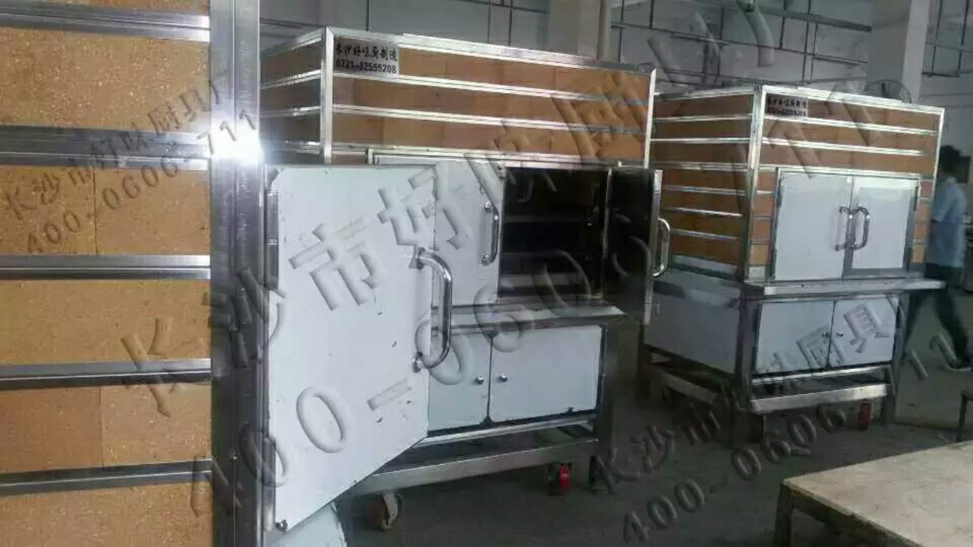 不銹鋼面果木牛排爐  直銷不銹鋼面果木牛排爐