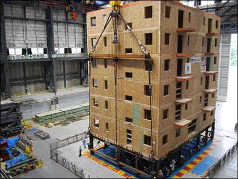 上海月縈檢測提供模擬地震試驗