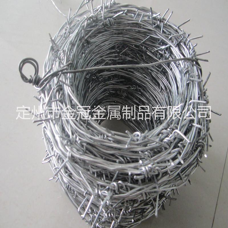 專業(yè)生產(chǎn)刺繩 刺絲 雙股刺繩