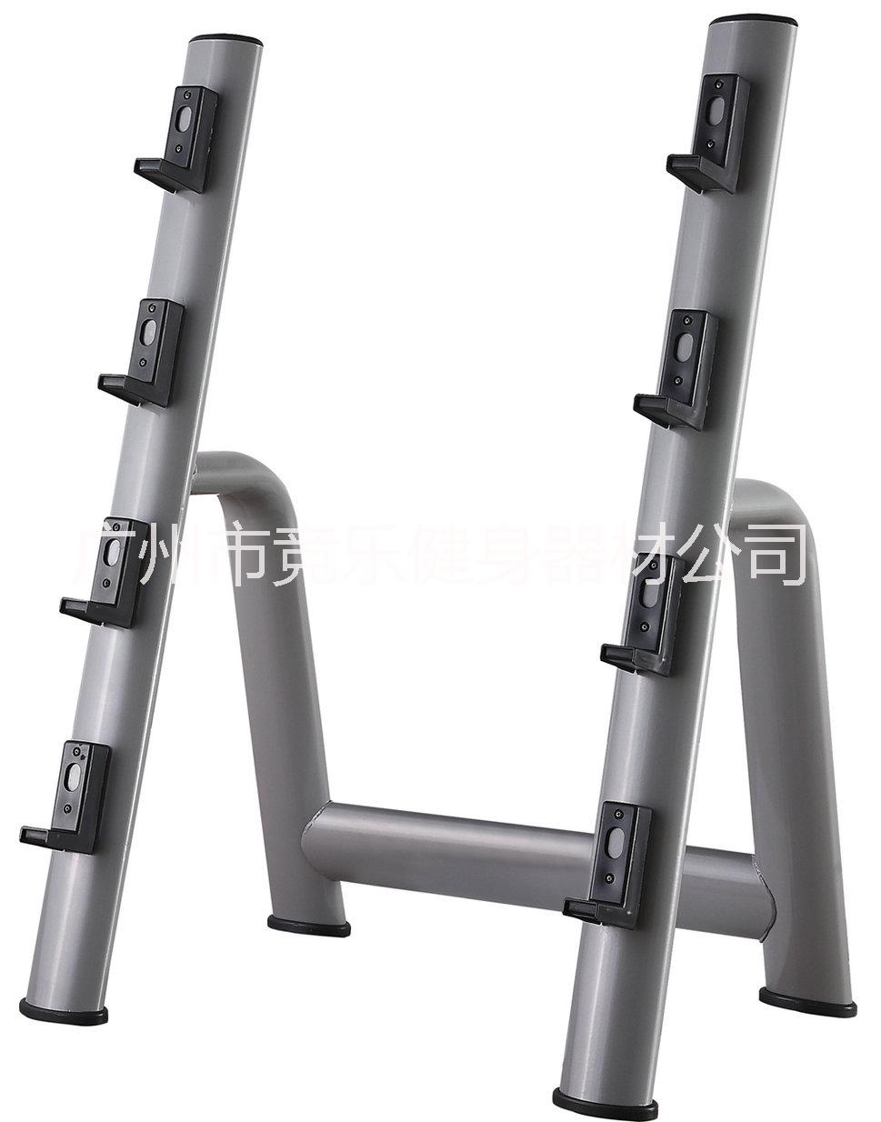 4對杠鈴架barbell rack 杠鈴健身房商用直桿曲柄包膠小杠鈴跳操固定杠鈴桿杠鈴片杠鈴架子