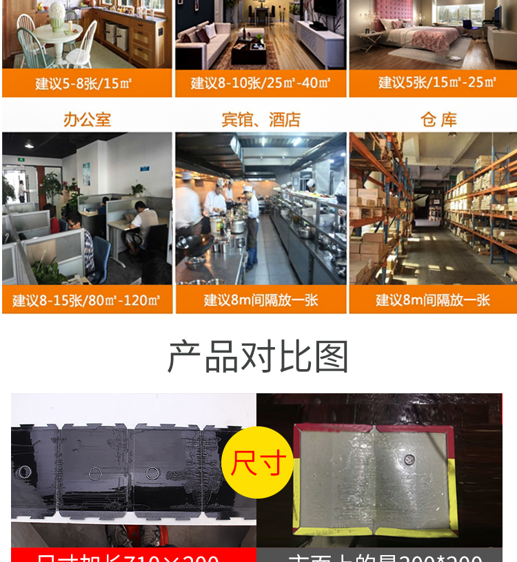 老鼠貼 *力粘鼠板 驅(qū)鼠滅鼠器夾 藥抓捉大老鼠籠膠沾捕鼠神器家用