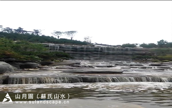 瀑布水景，假山瀑布，石頭水景，假山 瀑布水景，假山瀑布，石頭水景假山