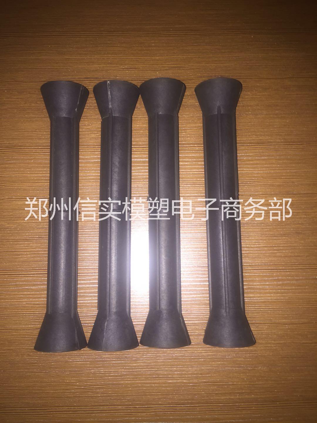 鋁模套管一體管免堵頭 穿18螺桿建筑鋁模木模穿墻支撐一次性塑料套管