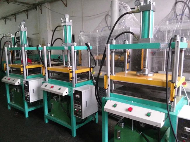 感應(yīng)熱壓鼓包機，油壓熱壓機、高壓成型機