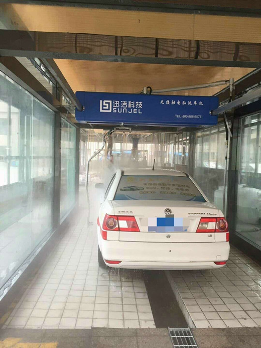 臺(tái)州洗車設(shè)備 全自動(dòng)洗車機(jī)