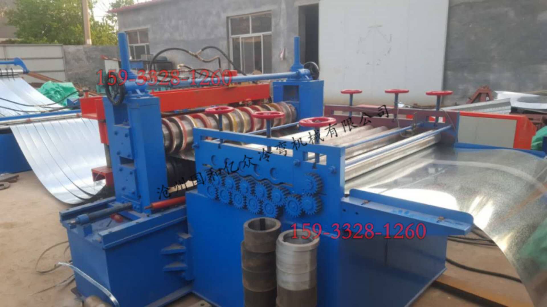 鋁板鍍鋅板鐵板校平機(jī) 開(kāi)平機(jī)流水線開(kāi)平機(jī) 開(kāi)平機(jī)設(shè)備 校平流水線 校平設(shè)備?校平機(jī)