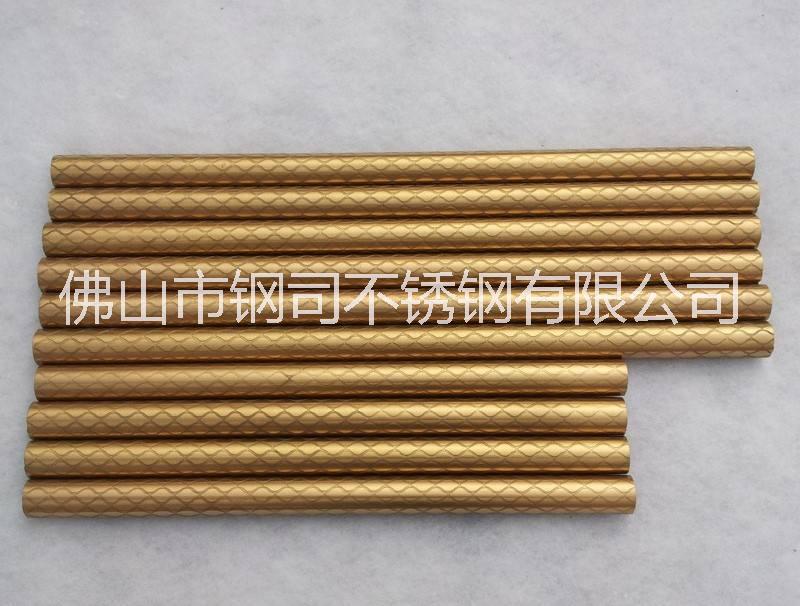 不銹鋼蝕刻管 蝕刻不銹鋼管廠家