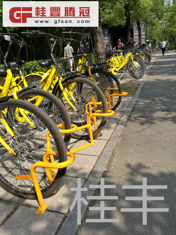 撫順非機動車停車架廠家直銷