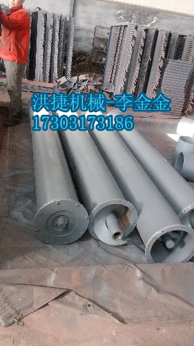 絞龍輸送機(jī)生產(chǎn)廠家介紹結(jié)構(gòu)特點
