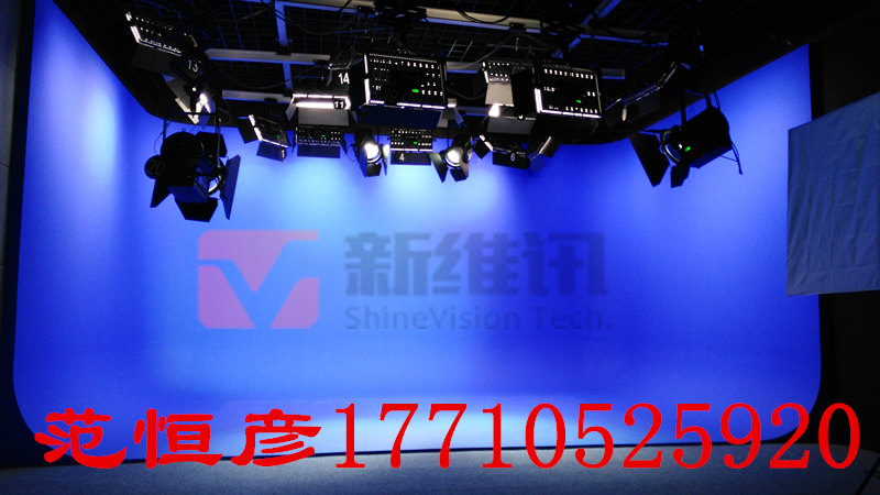 BJ虛擬演播室方案【摳像系統(tǒng)】非編系統(tǒng)等設(shè)備參數(shù)報價