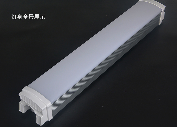 LED三防燈防水防塵燈線形燈線條燈長(zhǎng)條燈管1.2m 60W