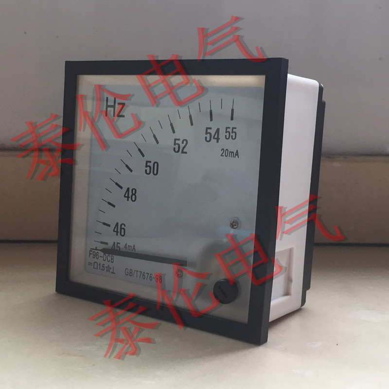 SQ48-V電壓表 99T1指針式電壓表廠家 AC250V 44mm