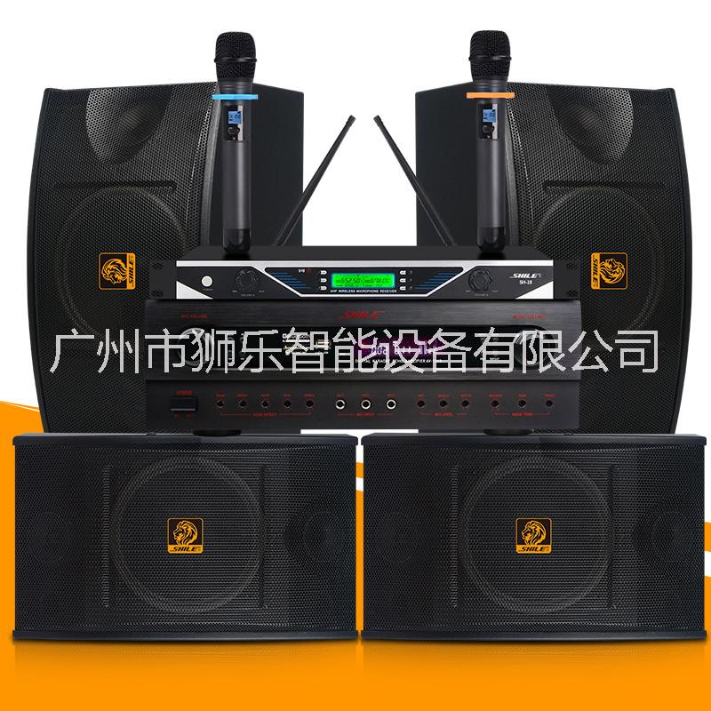 舞臺專業(yè)音響組合106/103會議音響組合套裝培訓室專業(yè)音箱功放 專業(yè)音響套裝 卡包音響套裝