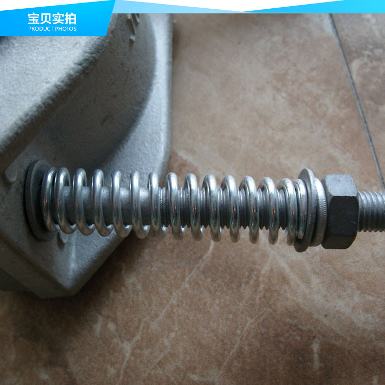 浙江電纜固定金具廠家直銷，浙江專業(yè)生產(chǎn)電纜固定頭廠家，浙江電纜固定頭廠家批發(fā)