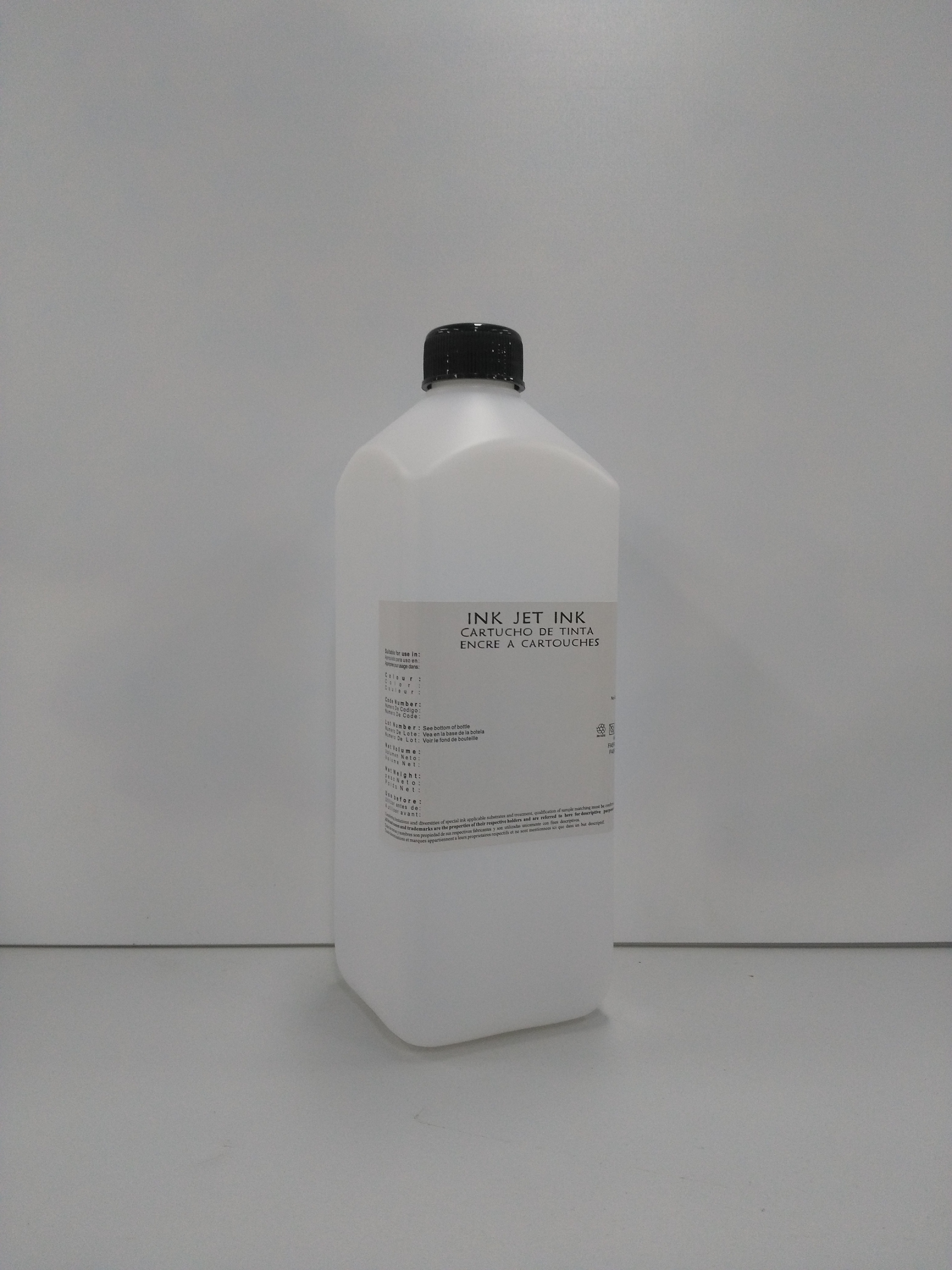 弱溶劑顏料墨水