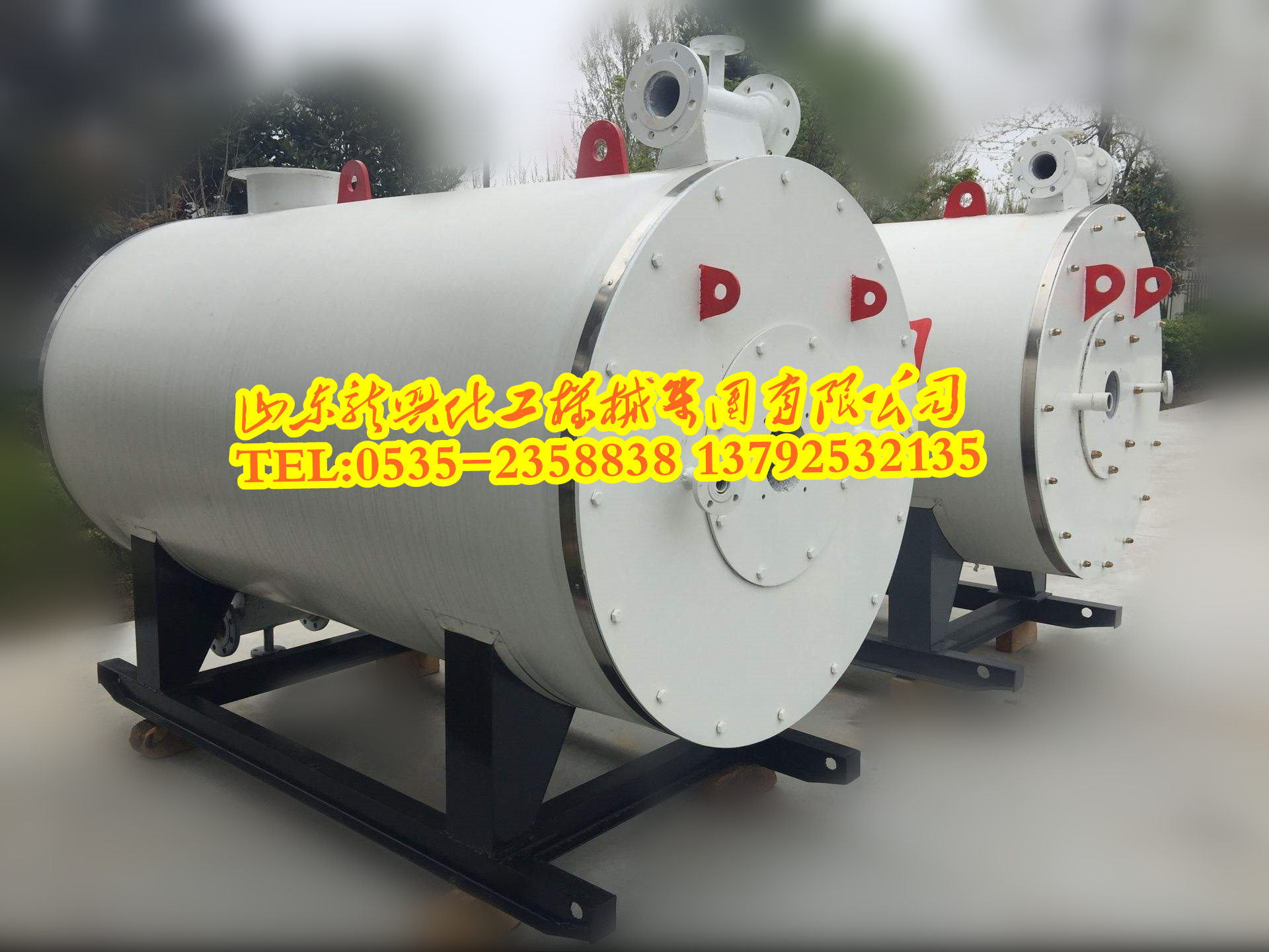 供應導熱油鍋爐（導熱油加熱爐）導熱油鍋爐導熱油加熱爐 山東龍興導熱油加熱爐