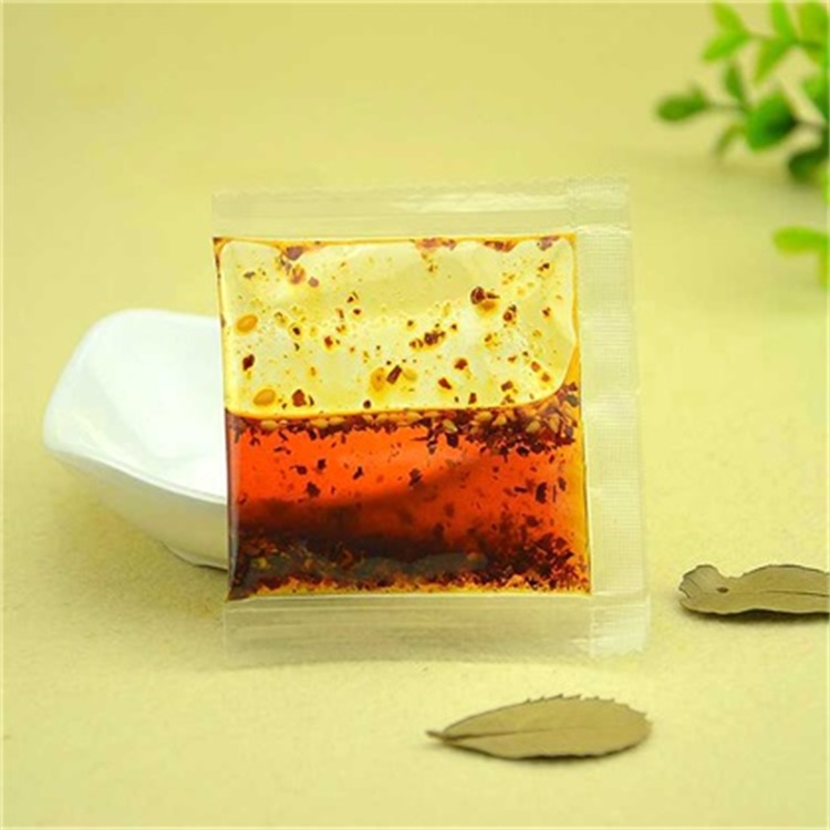 陜西風味搟面皮辣椒油 調(diào)料汁 小包裝 餐飲連鎖外賣