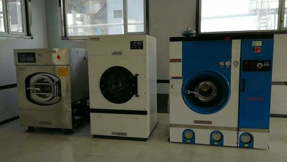 石家莊平山水洗房設(shè)備工業(yè)水洗機