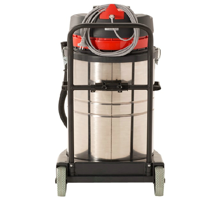 嘉美BF580工業(yè)吸塵器 耐碰撞吸塵吸水70L 工廠酒店賓館*