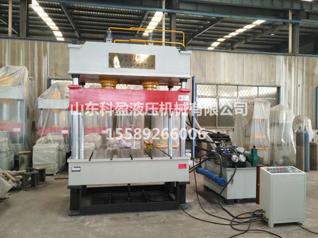 三梁四柱500噸液壓機 各噸位油壓機 長年定制 500噸油壓機