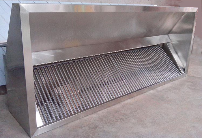 不銹鋼吸油煙罩安裝方法