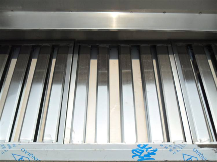 不銹鋼吸油煙罩安裝方法