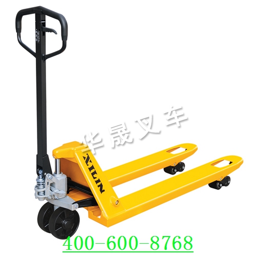 芝罘區(qū)西林手動液壓車聚氨酯輪輪胎特價銷售