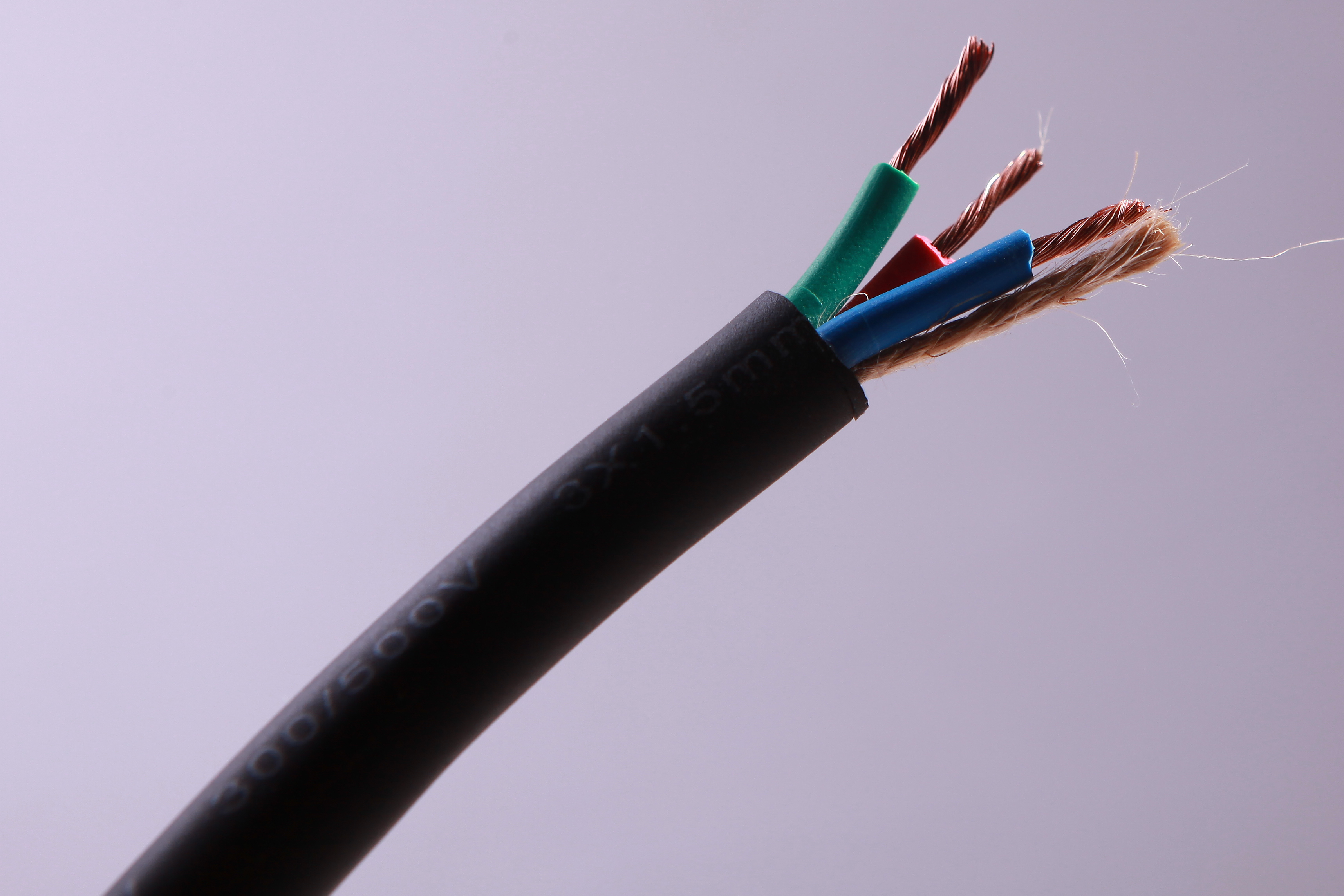 廣州屏蔽控制線RVV電源線廠家 皮線跳線  電源線RVV2*1.5 電源線工廠 優(yōu)質(zhì)供應(yīng)商廠家價(jià)格