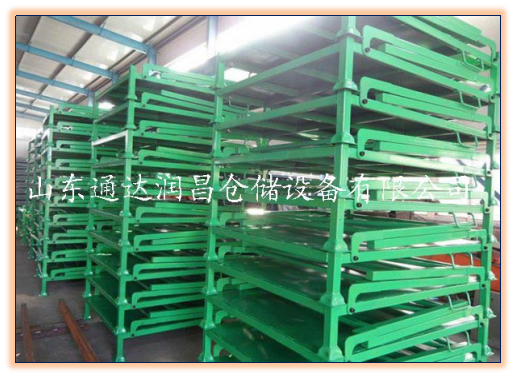 廠家供應(yīng)輪胎貨架  可折疊輪胎貨架 方便實用 各類貨架可定制