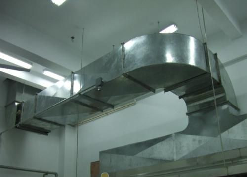 專業(yè)制作廚房 排油煙系統(tǒng)、油煙凈化、送新風(fēng)系統(tǒng)