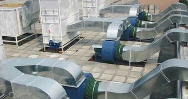 專業(yè)制作廚房 排油煙系統(tǒng)、油煙凈化、送新風(fēng)系統(tǒng)