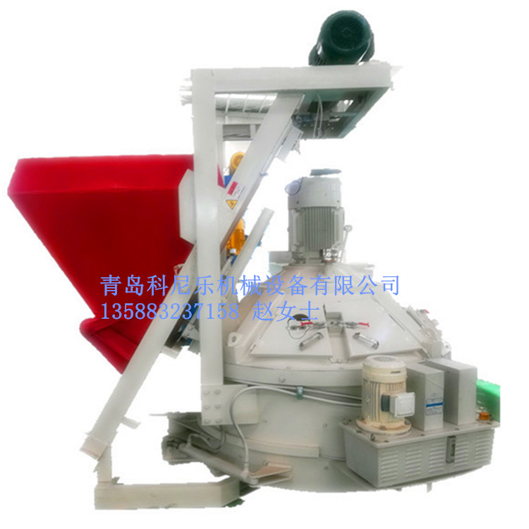 供應預制構件生產(chǎn)*立軸行星攪拌機