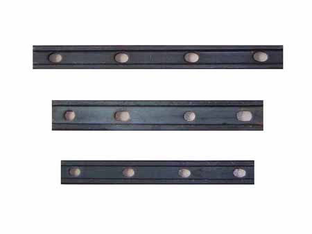 供應(yīng) 起重機(jī)軌道壓板夾板道軌廠家直銷 軌道壓板夾板道軌