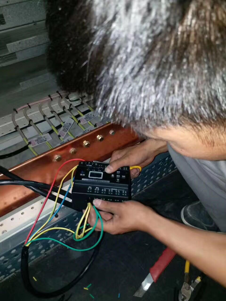 樂鳥云119平臺(tái)智慧用電安全管理