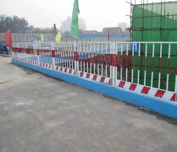 深圳基坑護攔 隔離護攔配件 光明基坑護攔 深圳光明基坑護攔