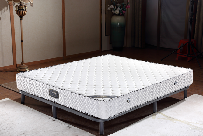 供應(yīng)天然乳膠針織面料加3E3D椰棕床墊乳膠加棕床墊