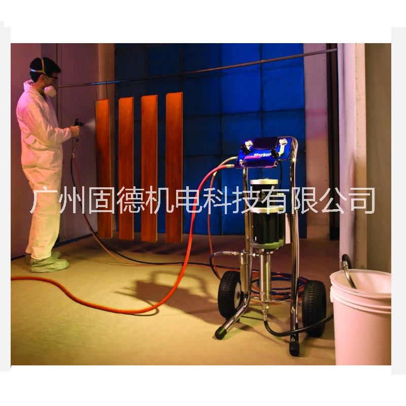 Graco一級代理供應(yīng)固瑞克*Merkur 空氣輔助噴涂機(jī) G30噴涂機(jī)