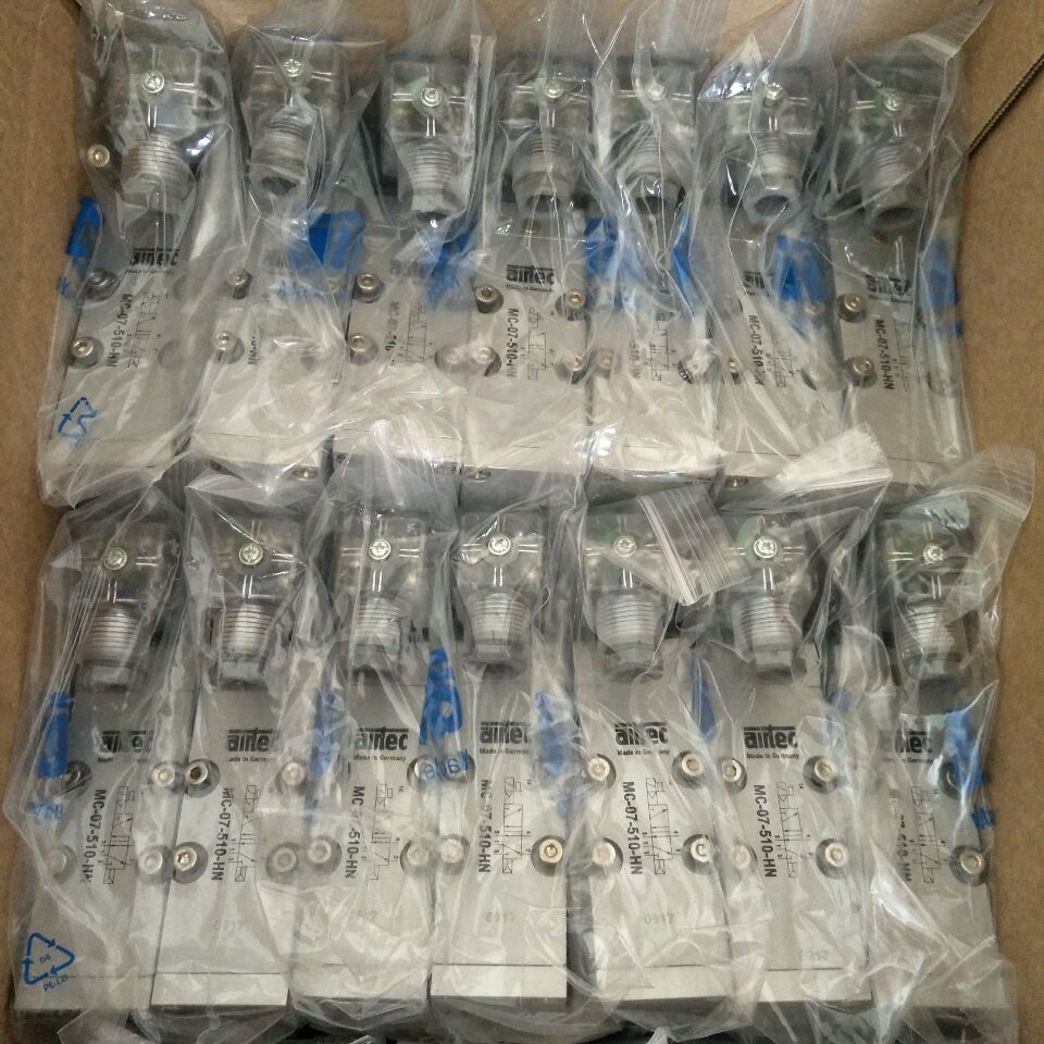 德國愛爾泰克電磁閥 M-20-510-HN 3/2提動(dòng)閥