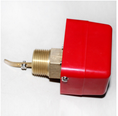 正品槳葉靶式HFS-25流量開(kāi)關(guān) 1寸循環(huán)水流量開(kāi)關(guān) LBK型流量控制器