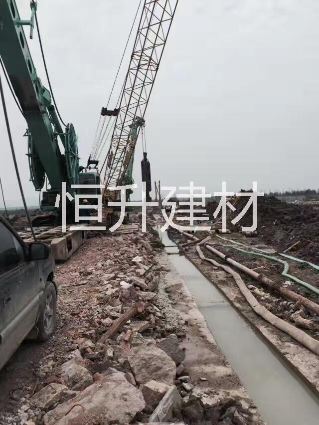 鉆井泥漿非開挖工程