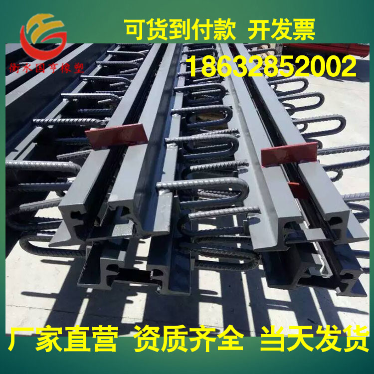 公路橋梁伸縮縫毛勒伸縮縫  公路橋梁伸縮縫毛勒縫