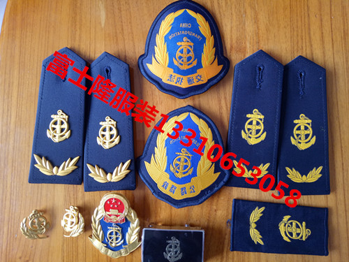 交通執(zhí)法標志服裝-新交通服裝（標）