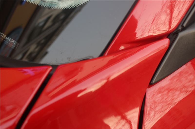 隱形車衣|石家莊壹捷寶馬2系貼進(jìn)口wins透明保護(hù)膜！