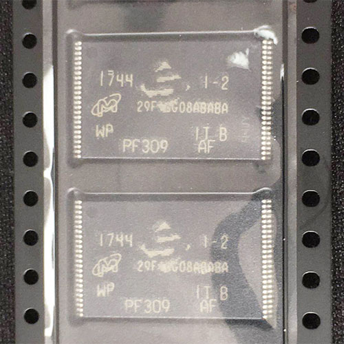 MICRON/鎂光原裝現(xiàn)貨MT29F16G08ABABAWP-IT:B