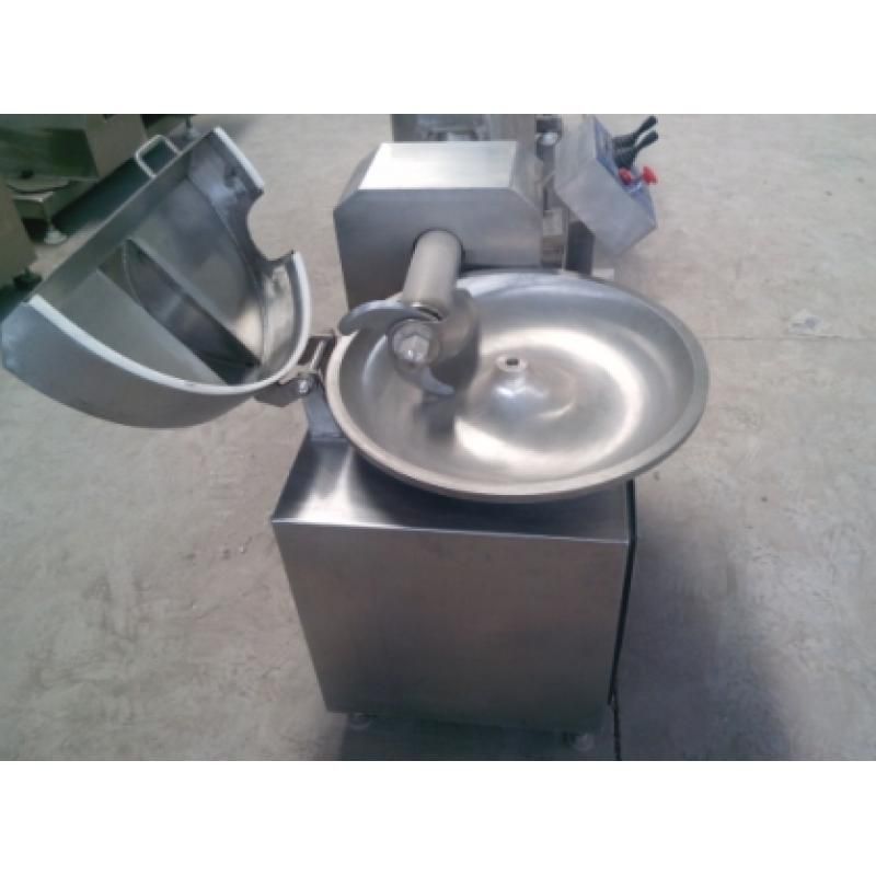肉制品斬拌機(jī)：肉類制品、果制品、菜制品、水產(chǎn)品、軟性食品的打漿、斬糜狀、餡料的加工工序