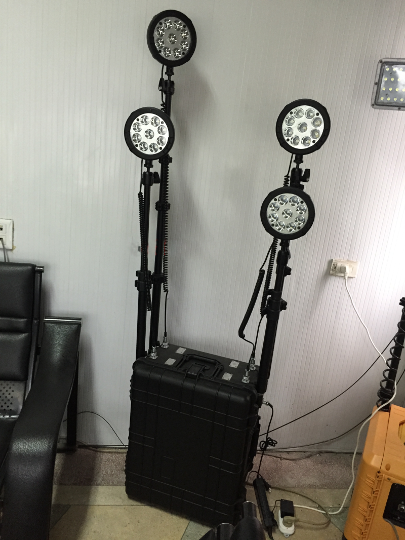 JG139便攜式移動(dòng)照明系統(tǒng) 便攜式帳篷照明系統(tǒng) 防汛應(yīng)急照明燈